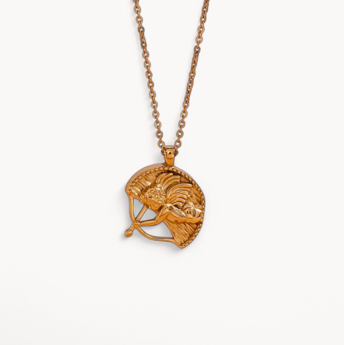 Eros Necklace - 18K Gold Plated image 0