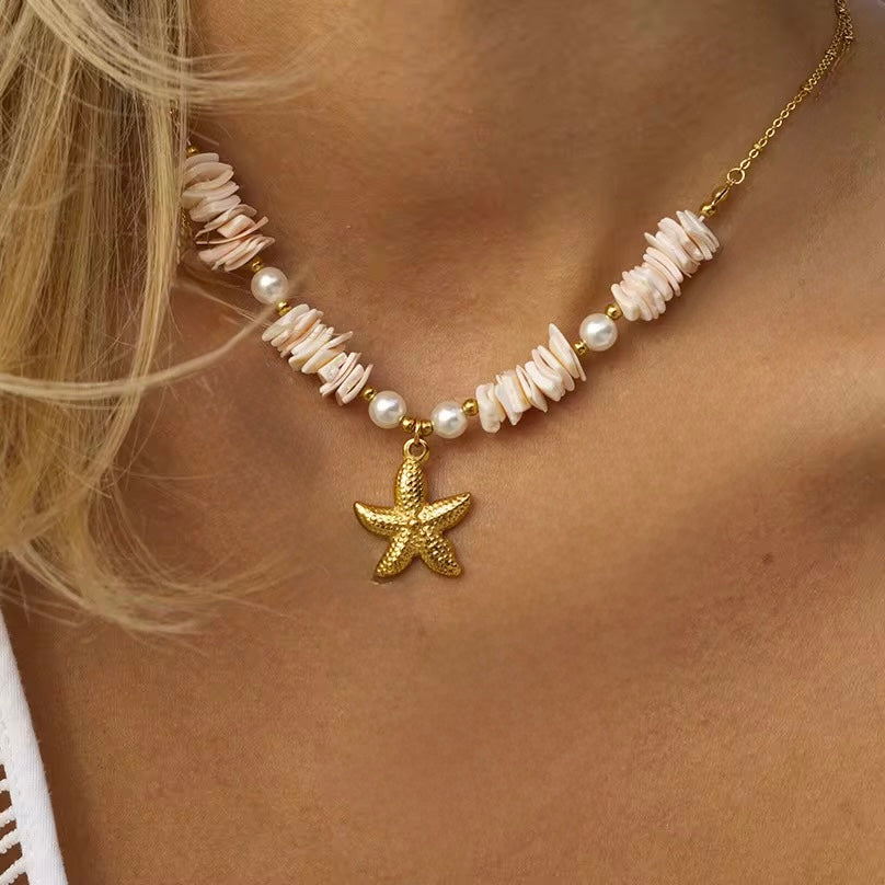Pearline Necklace