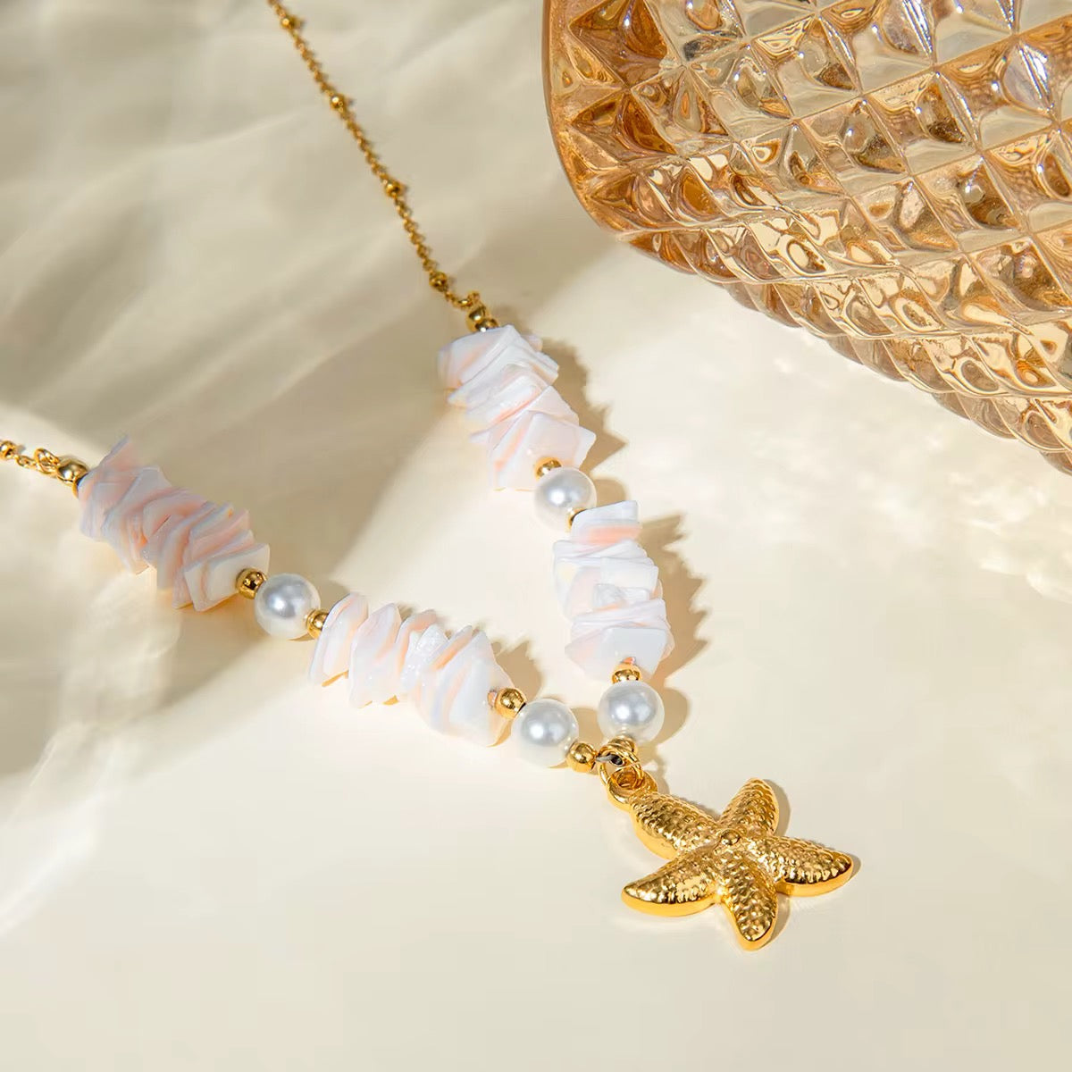 Pearline Necklace