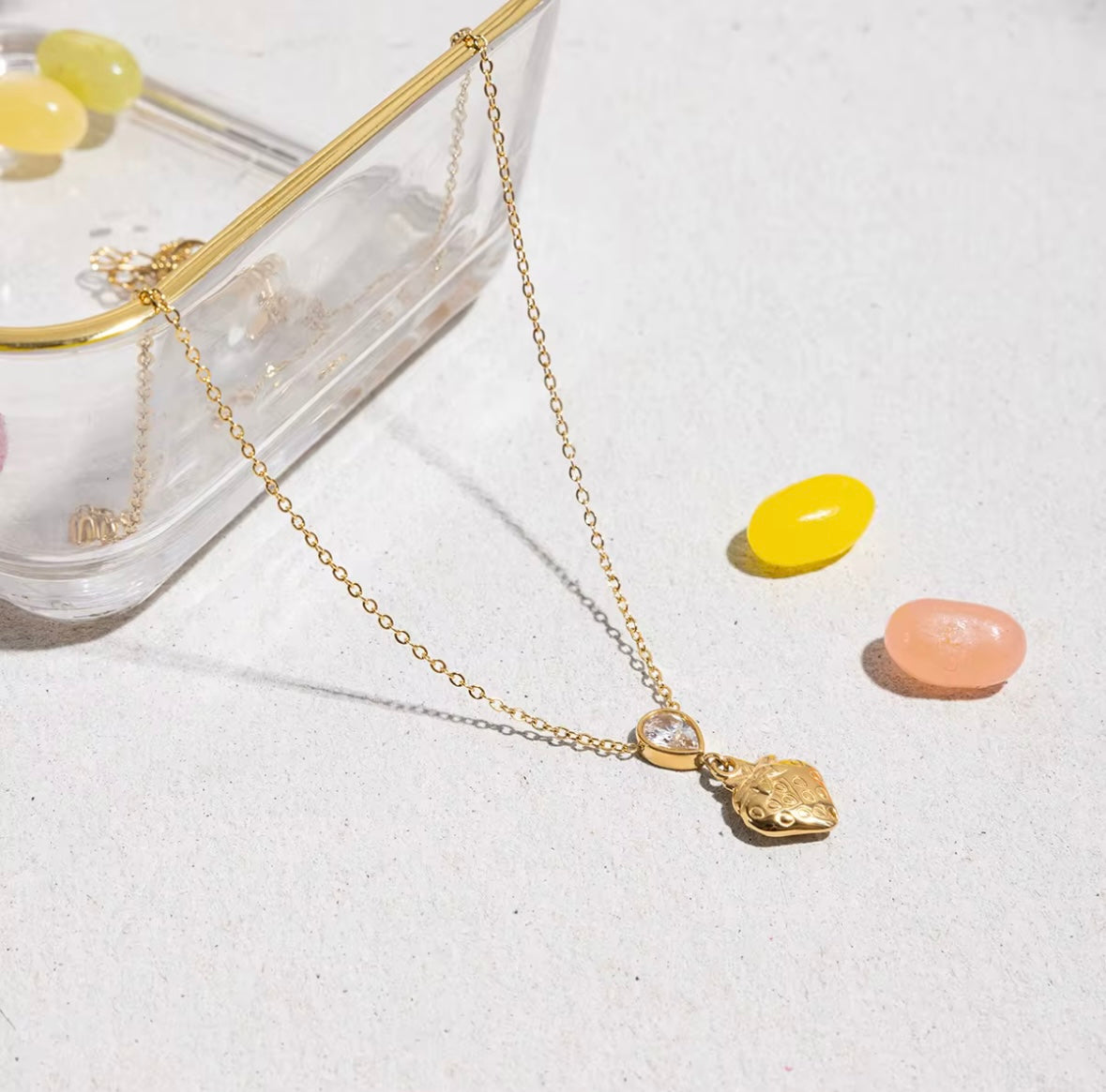 Faithful Necklace