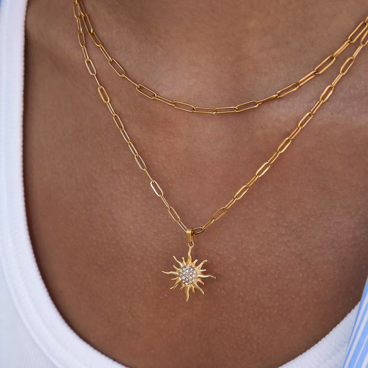 Ismena Necklace