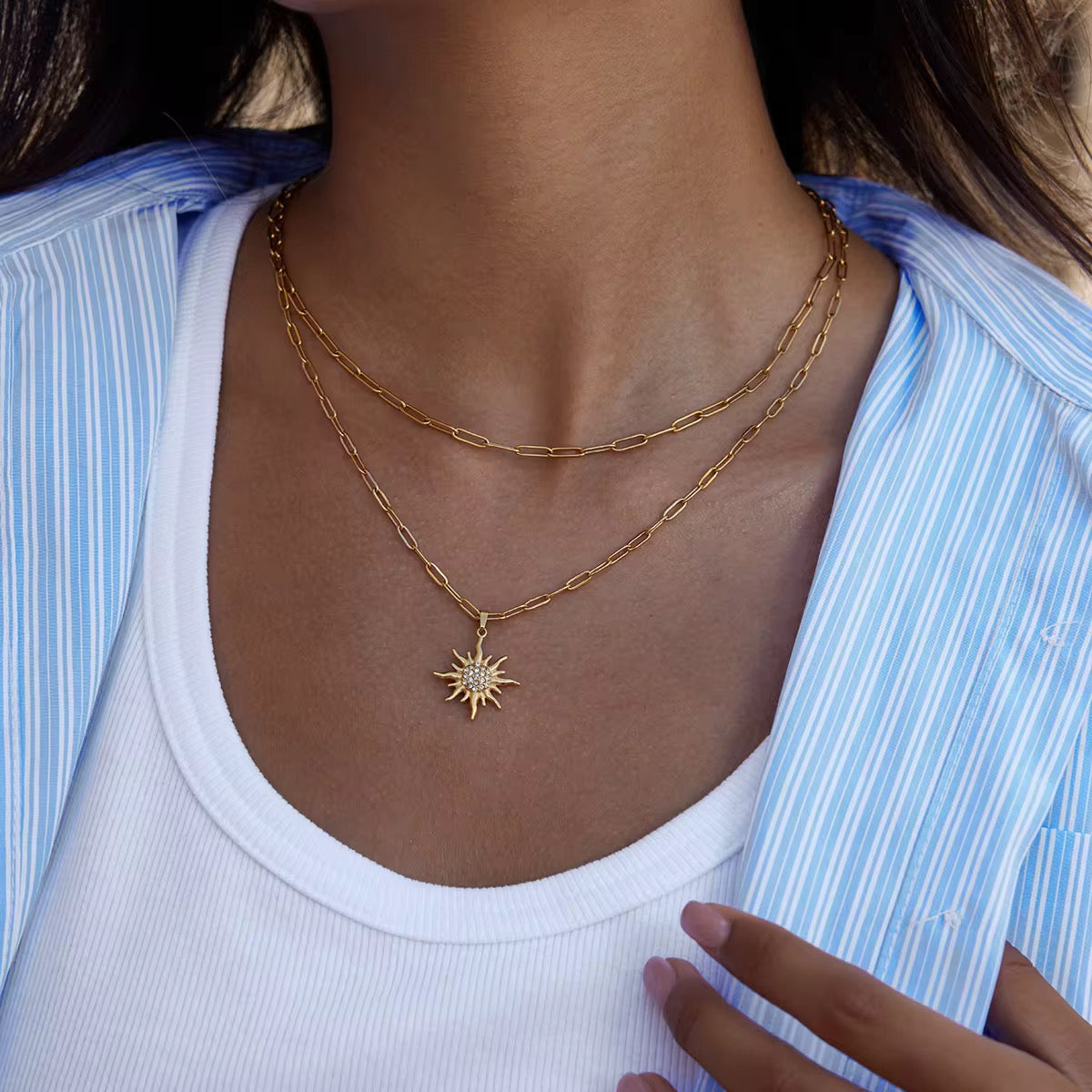 Ismena Necklace