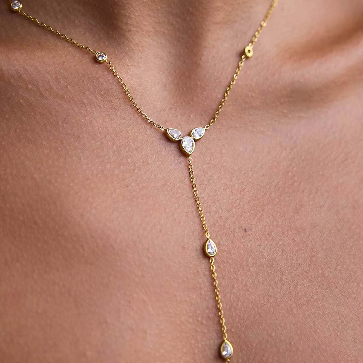 Sorelle Necklace