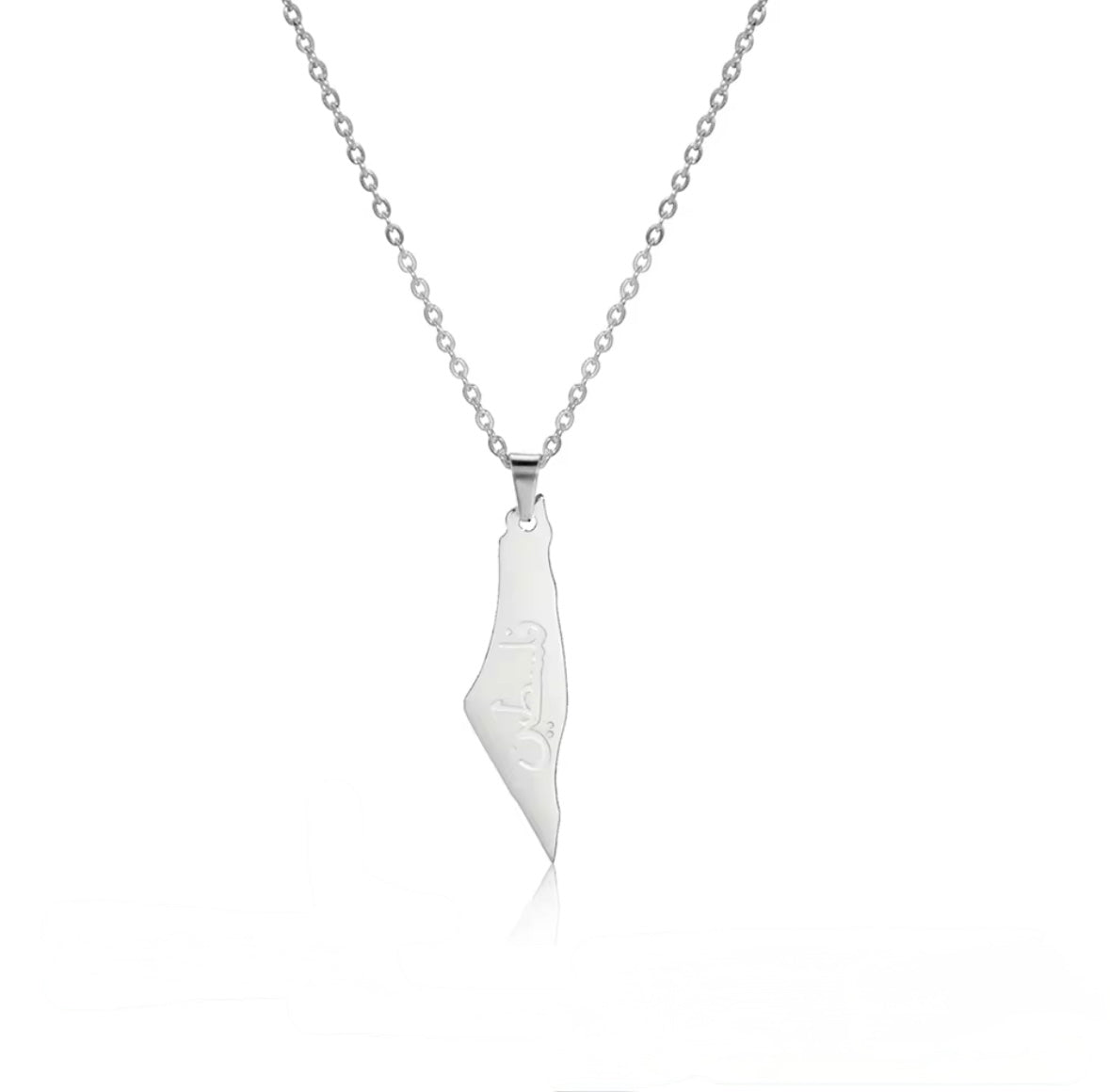 Palestine Necklace