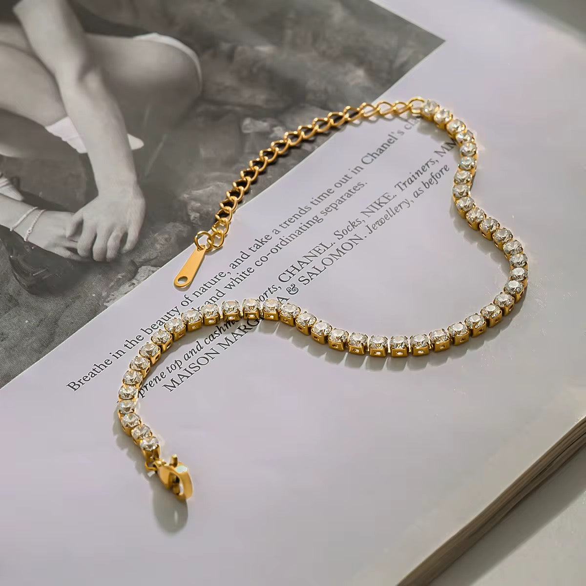 Bloom Bracelet