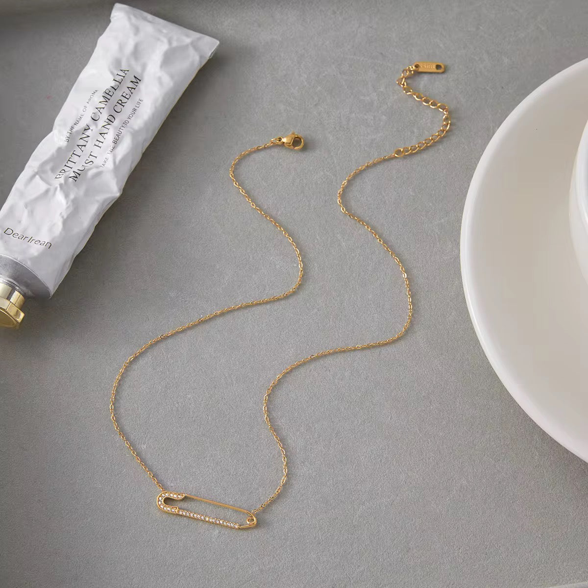 Sunny Necklace