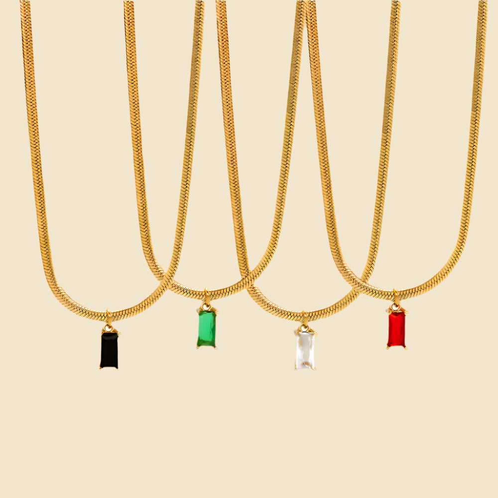 Eclipse Necklace