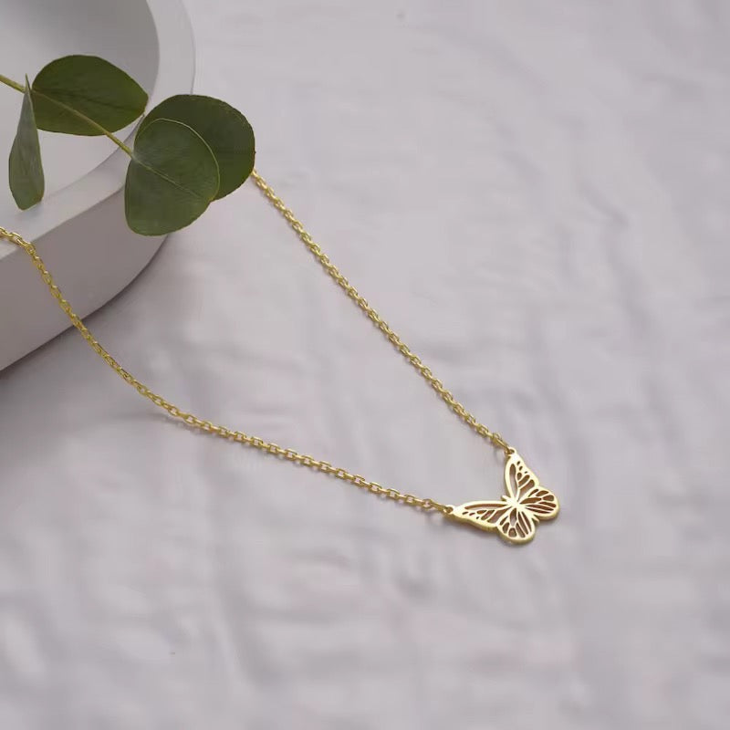 Papil Necklace