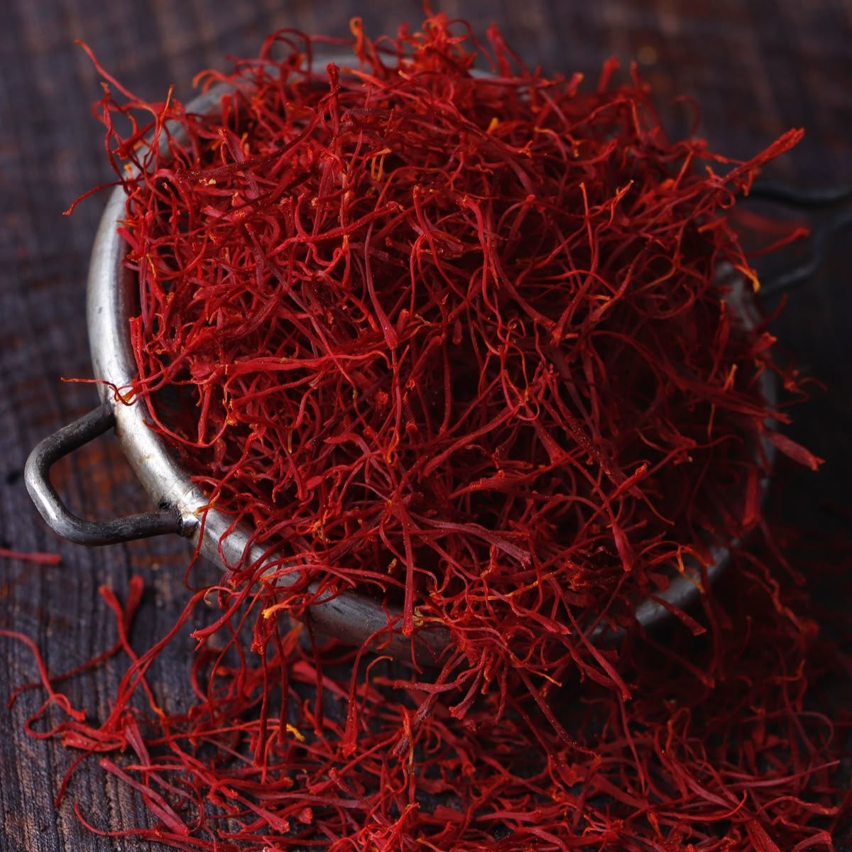 Golden Saffron