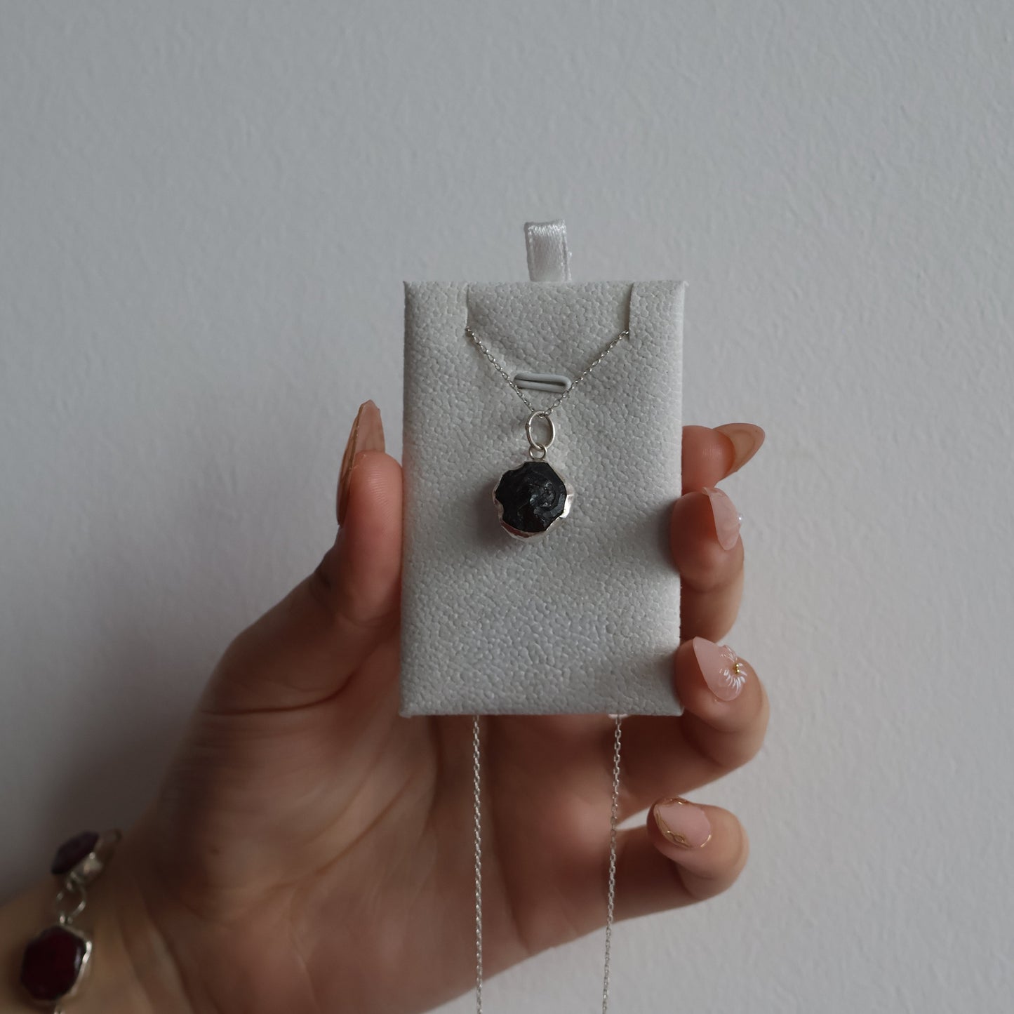 Garnet Pendant