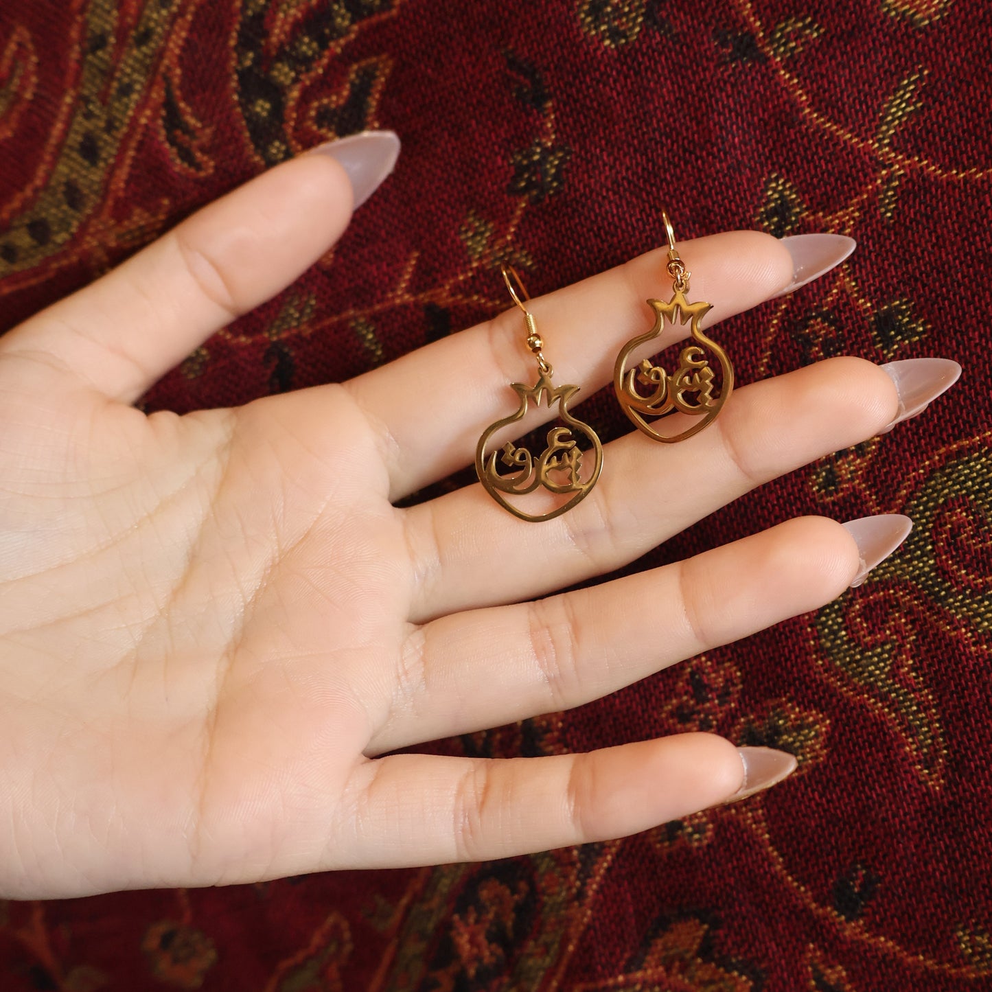 Anar Earrings