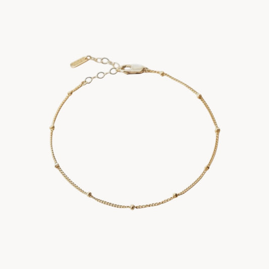 Delora bracelet - 18K Gold Plated image 0