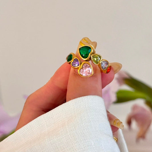 Eden Ring - 18K Gold Plated image 2