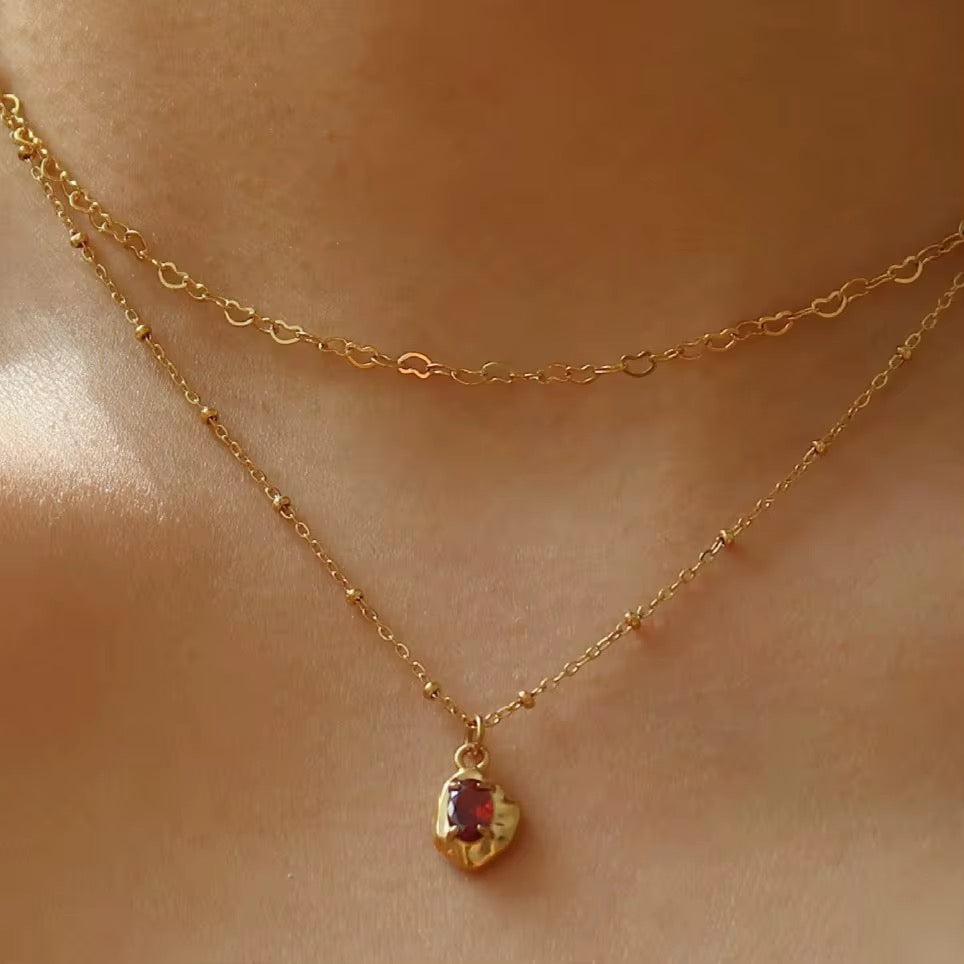 Celestial Radiance Necklace image 0