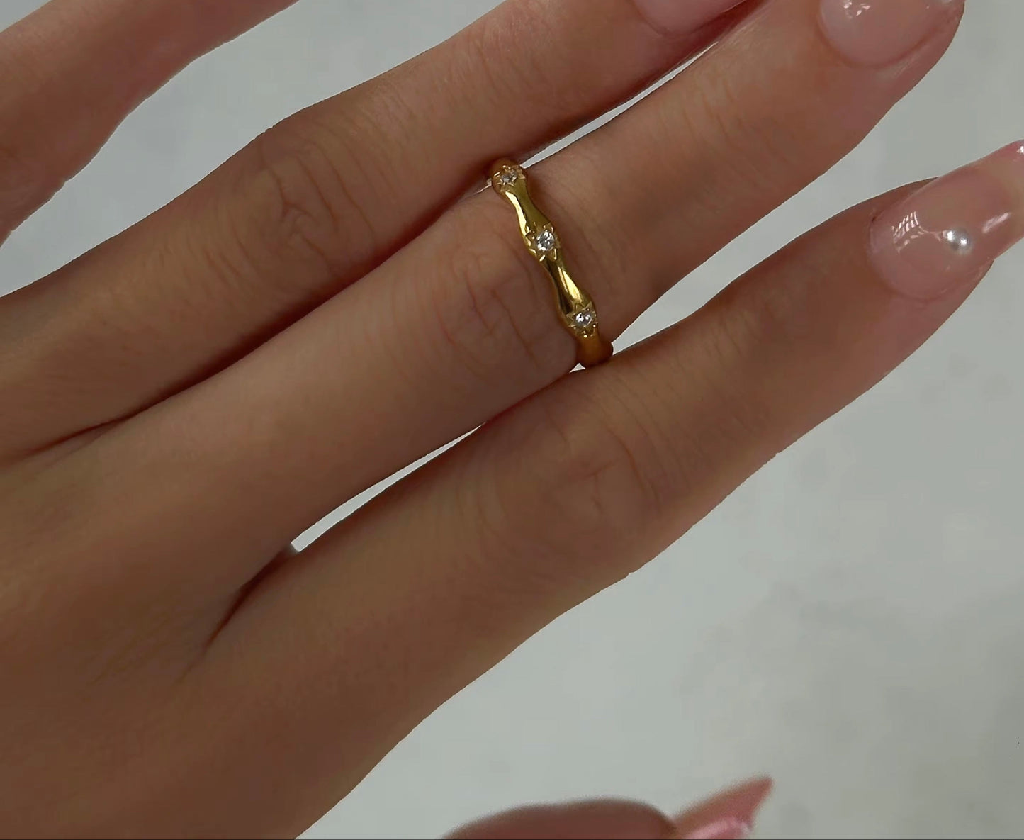 Saia Ring