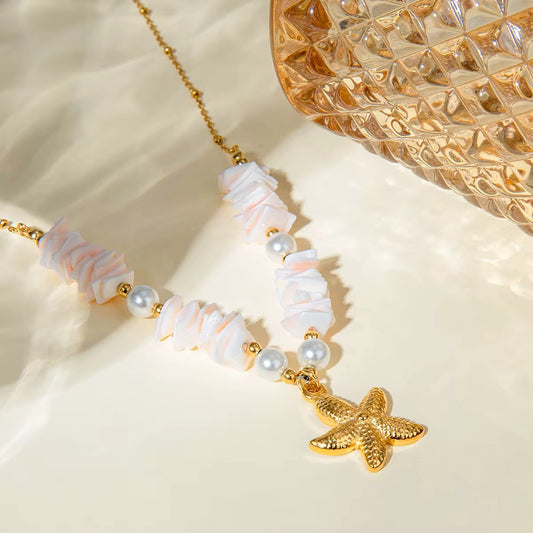 Pearline Necklace
