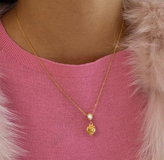 Faithful Necklace