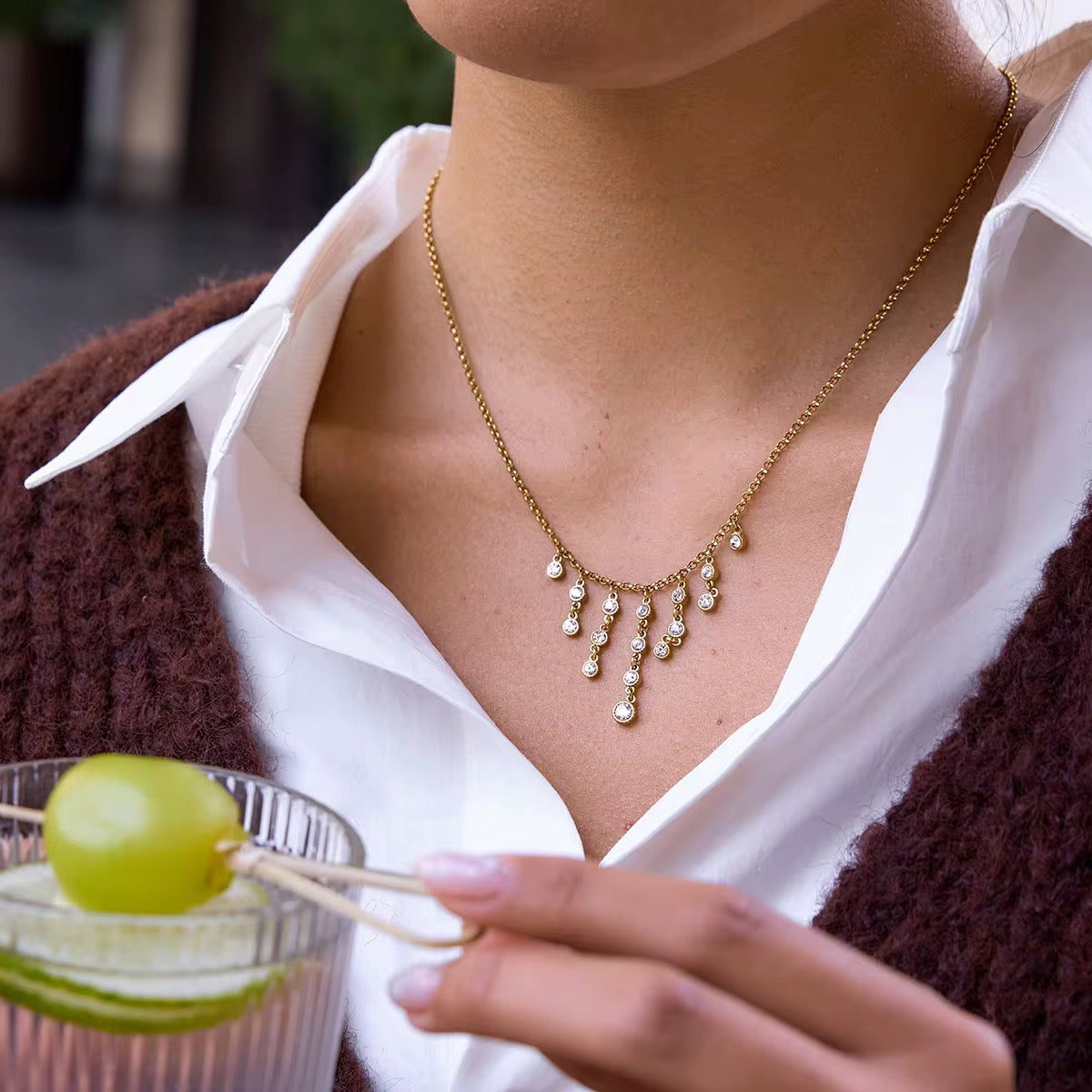 Aura Necklace