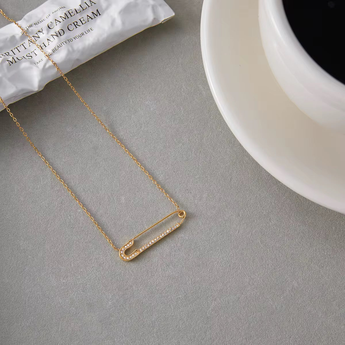 Sunny Necklace