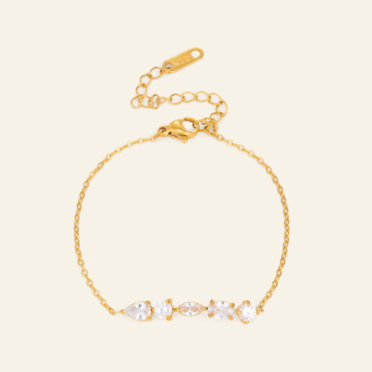 Golden Tide Bracelet