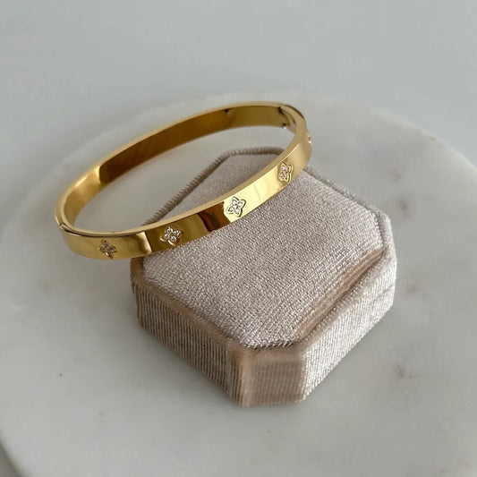 Fluer Bangle