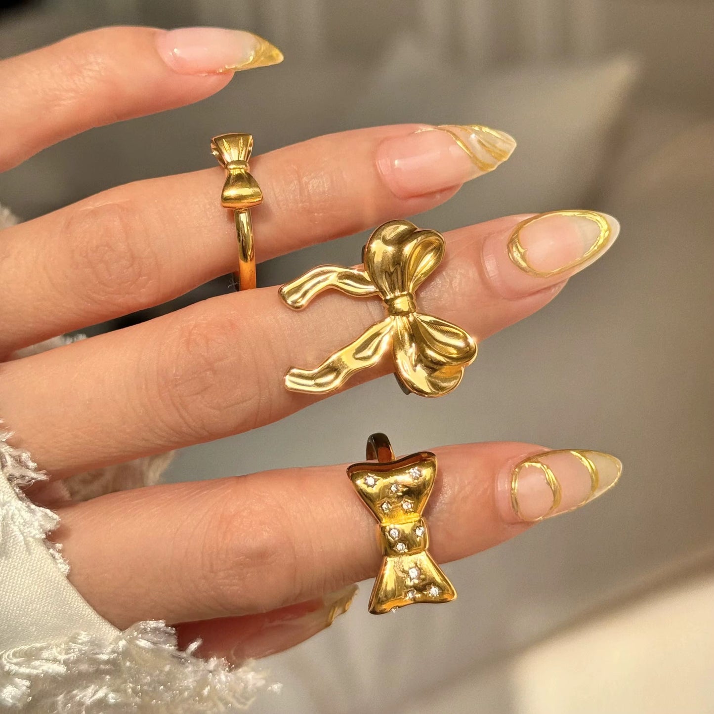 Twinkle Ring