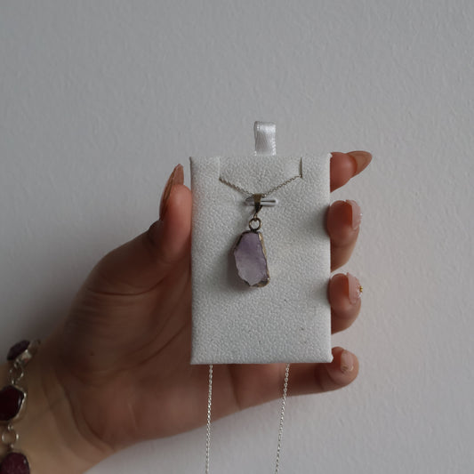 Amethyst Pendant