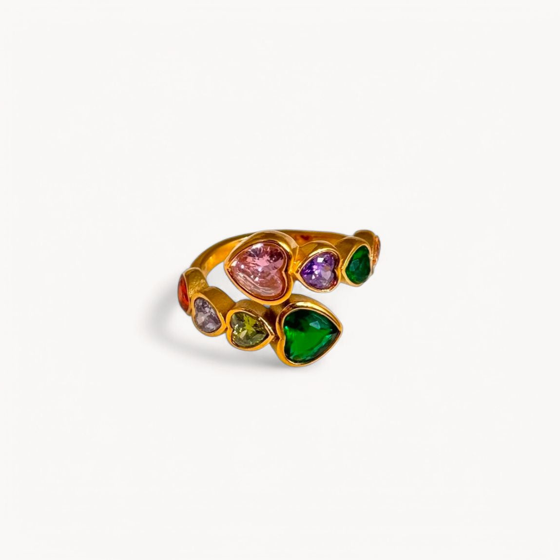 Eden Ring - 18K Gold Plated image 0
