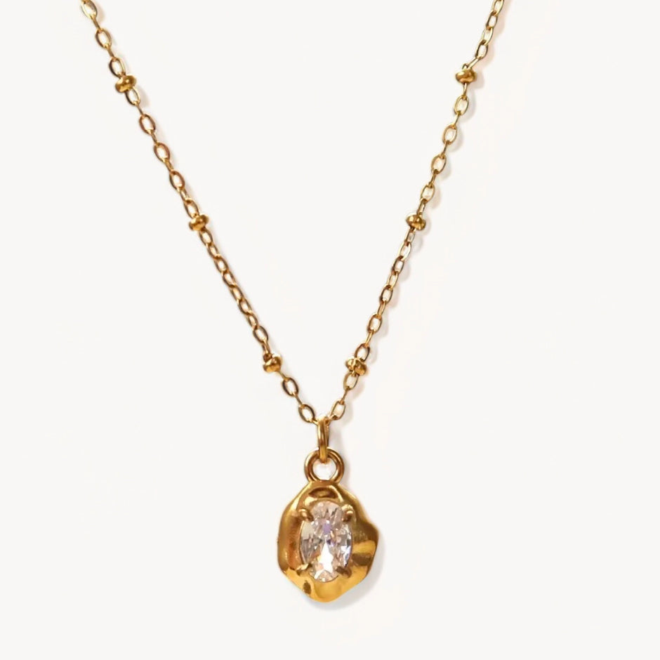 Celestial Radiance Necklace image 1