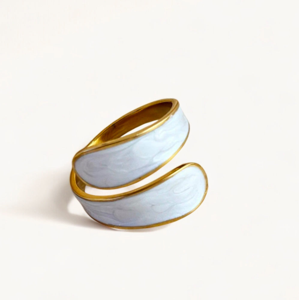 Spiral Grace Ring image 0